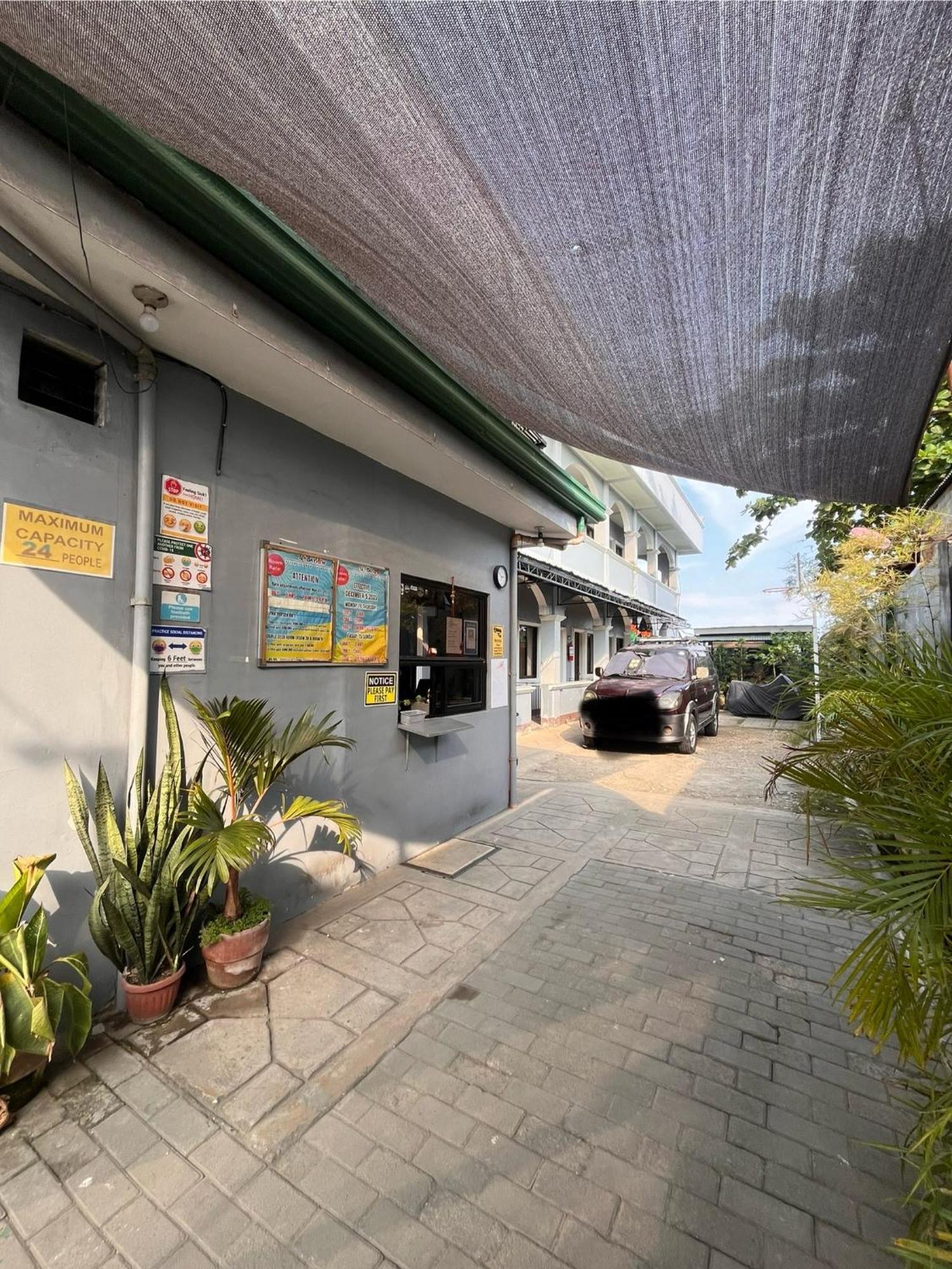 Apartmán Danao Lc Bayview Exteriér fotografie