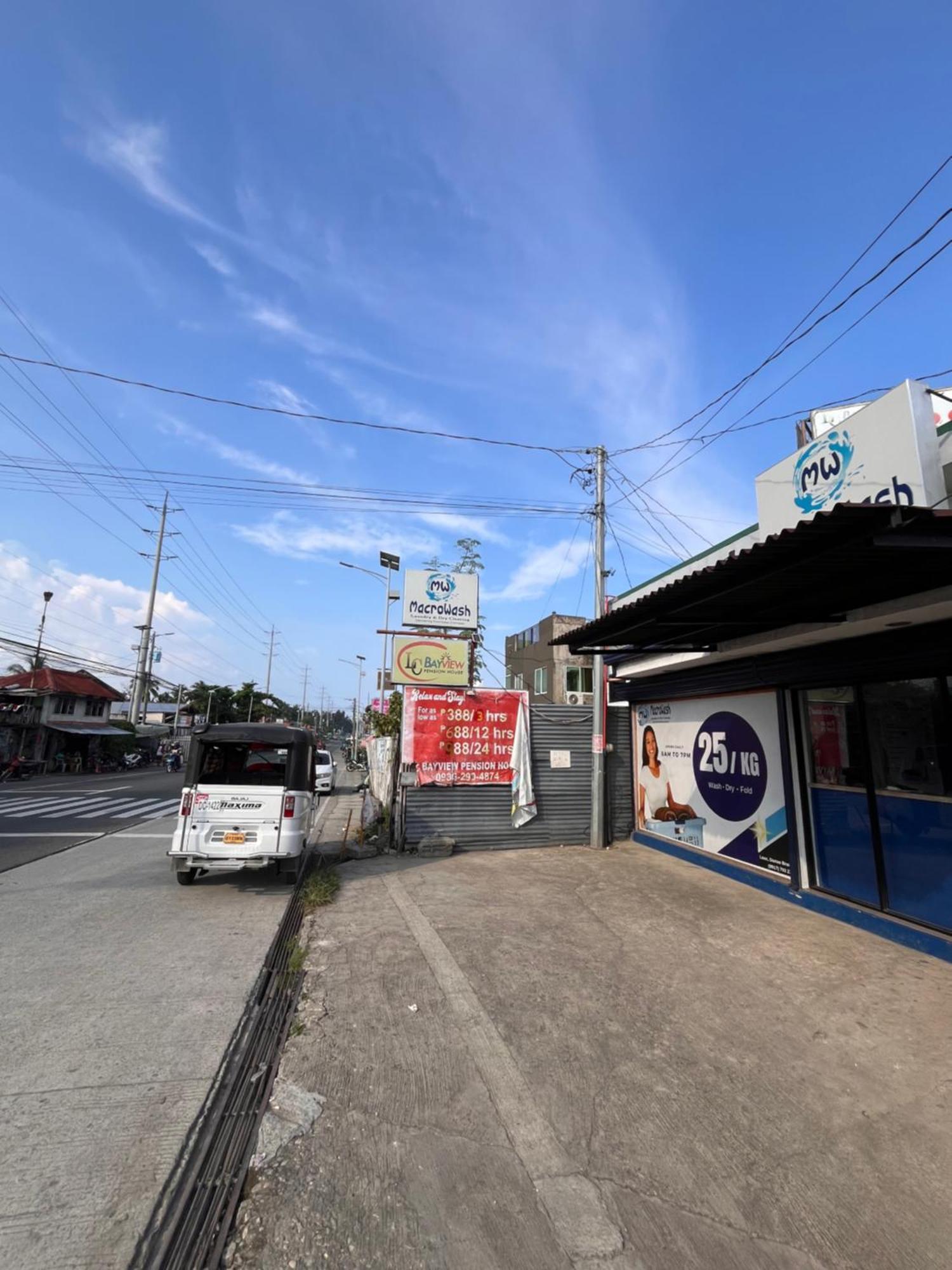 Apartmán Danao Lc Bayview Exteriér fotografie